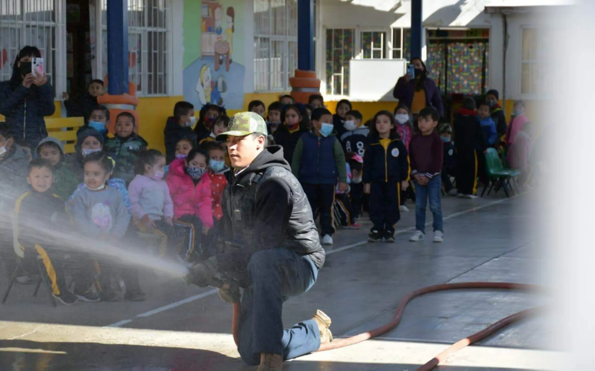 BOMBEROS GORKI 